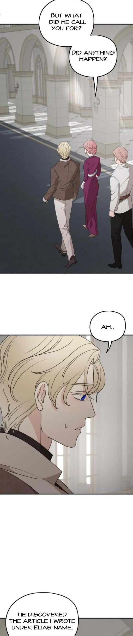 Read My In-laws are Obsessed With Me Manga Online