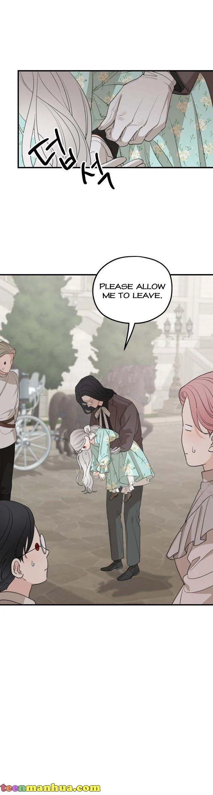 Read My In-laws are Obsessed With Me Manga Online
