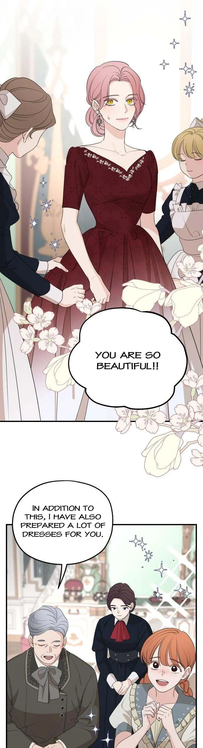 Read My In-laws are Obsessed With Me Manga Online