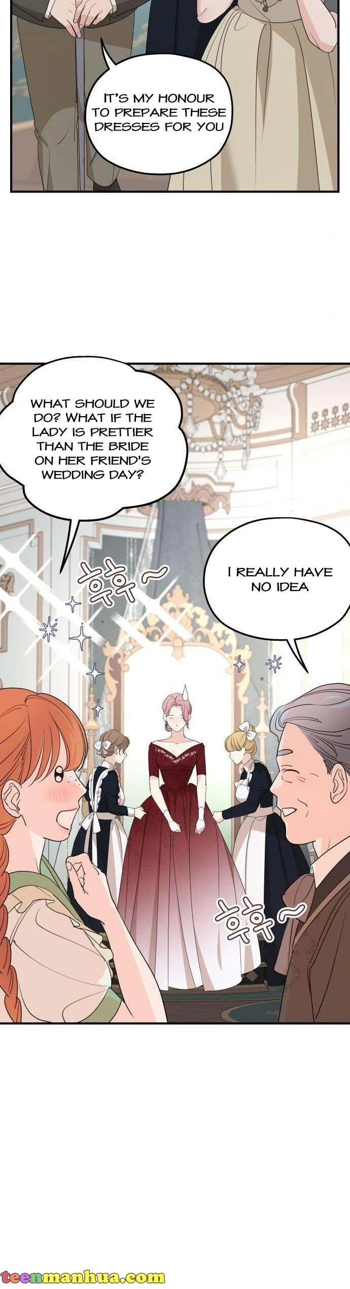 Read My In-laws are Obsessed With Me Manga Online
