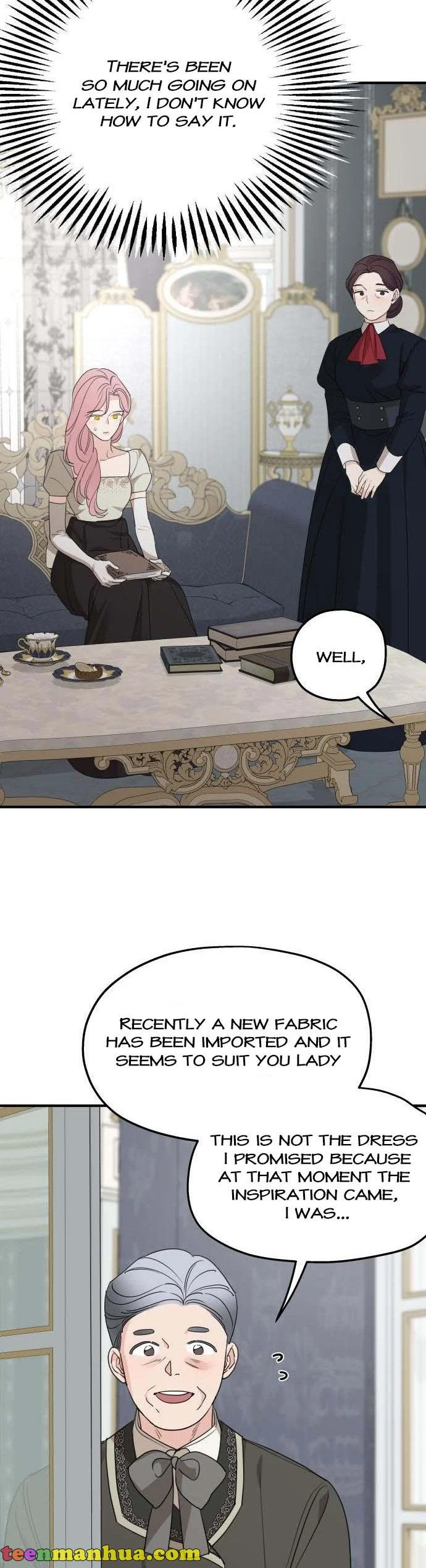 Read My In-laws are Obsessed With Me Manga Online