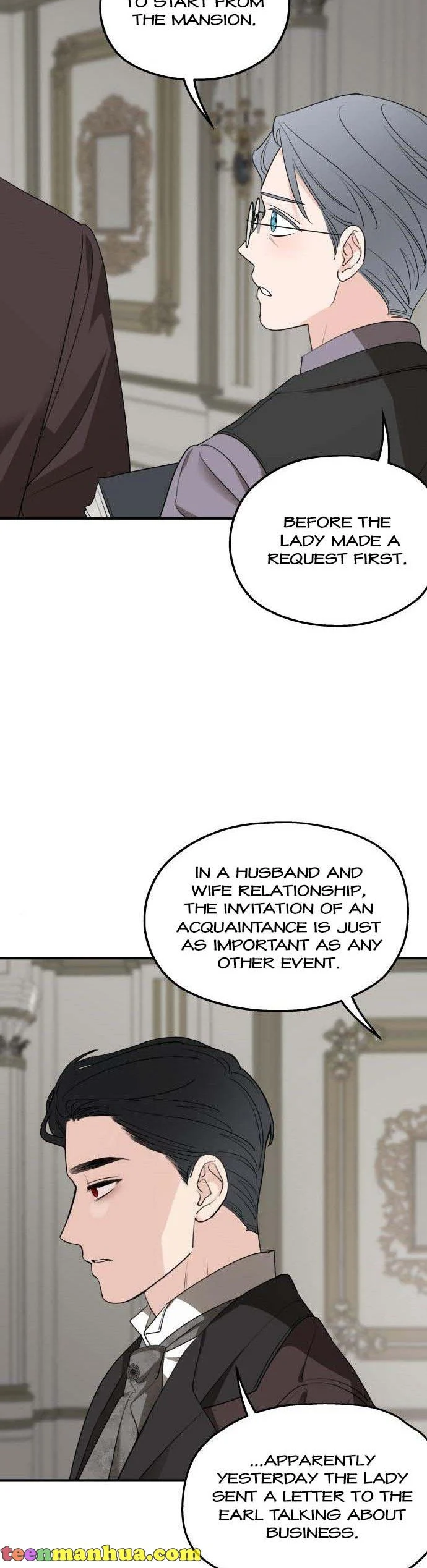 Read My In-laws are Obsessed With Me Manga Online