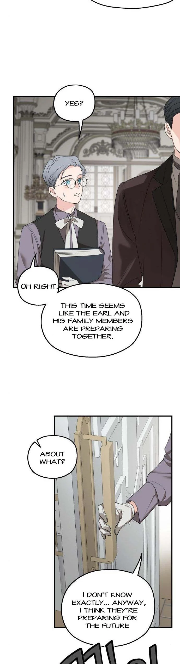 Read My In-laws are Obsessed With Me Manga Online