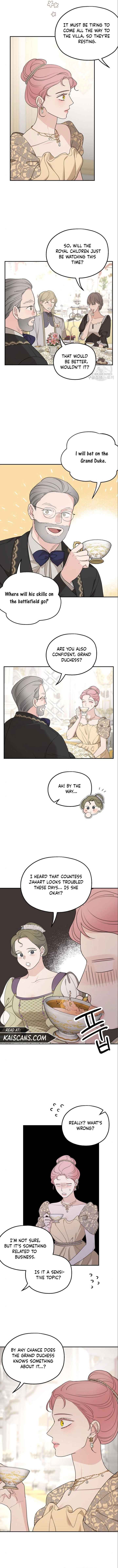 Read My In-laws are Obsessed With Me Manga Online