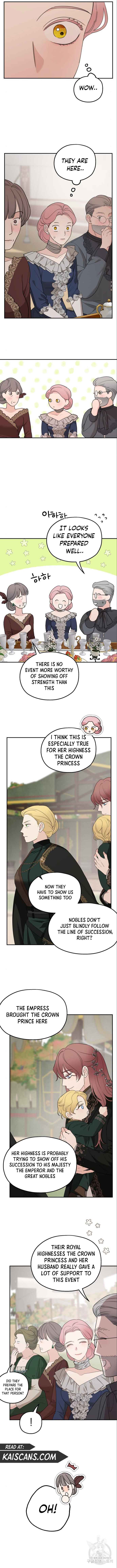 Read My In-laws are Obsessed With Me Manga Online