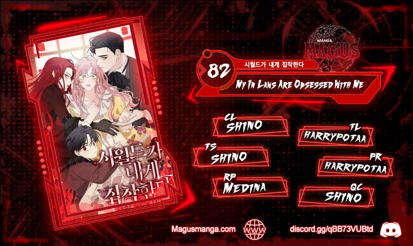 Read My In-laws are Obsessed With Me Manga Online