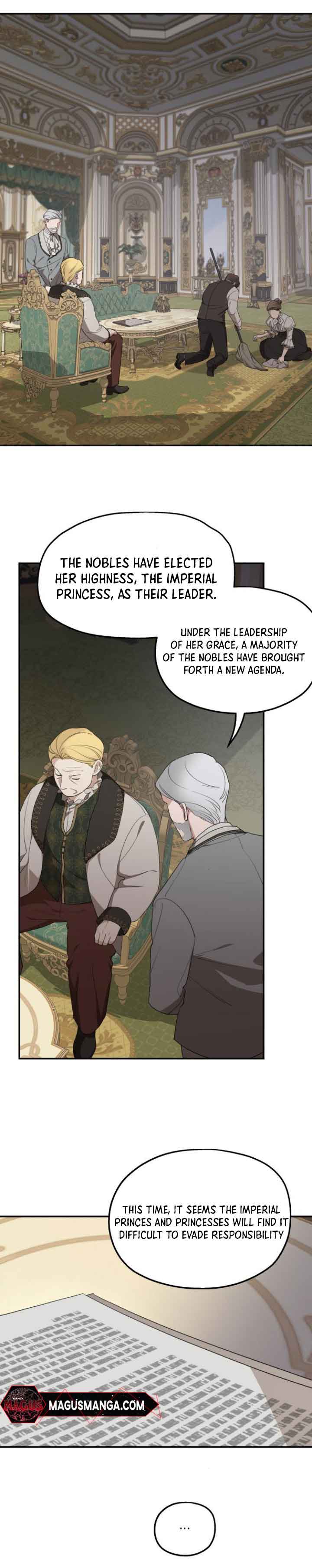 Read My In-laws are Obsessed With Me Manga Online