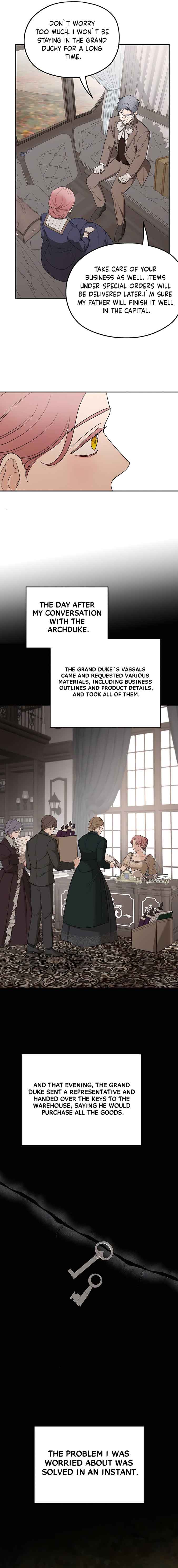 Read My In-laws are Obsessed With Me Manga Online