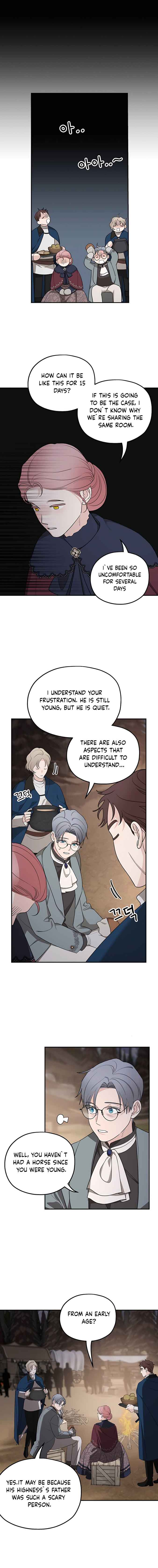 Read My In-laws are Obsessed With Me Manga Online