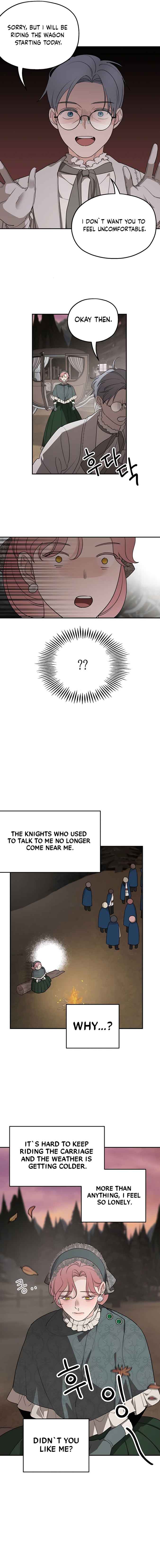 Read My In-laws are Obsessed With Me Manga Online