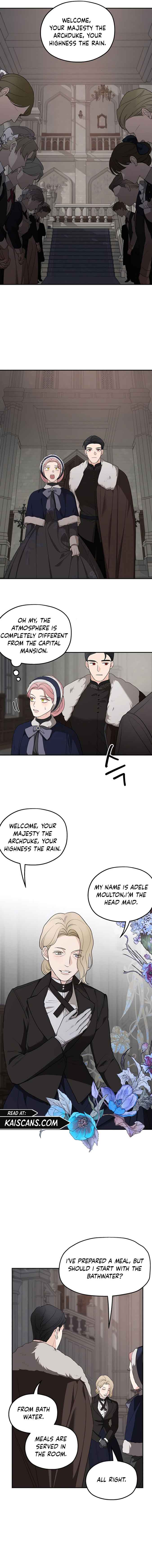 Read My In-laws are Obsessed With Me Manga Online