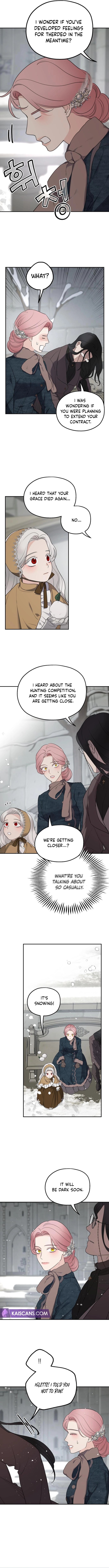 Read My In-laws are Obsessed With Me Manga Online