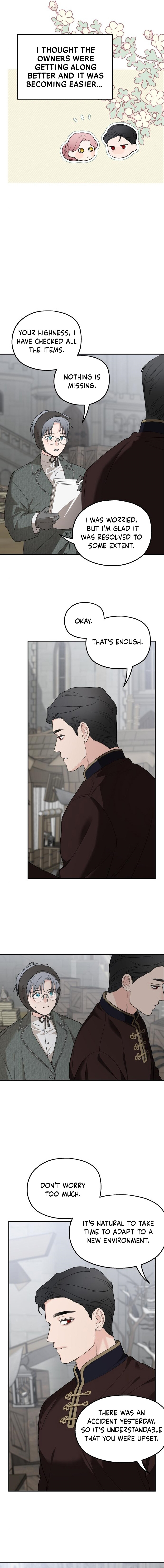 Read My In-laws are Obsessed With Me Manga Online