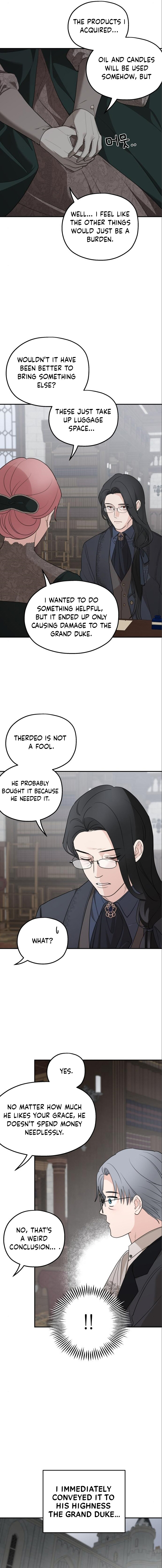 Read My In-laws are Obsessed With Me Manga Online