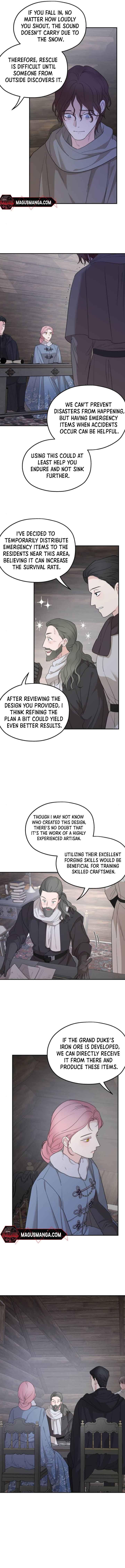 Read My In-laws are Obsessed With Me Manga Online