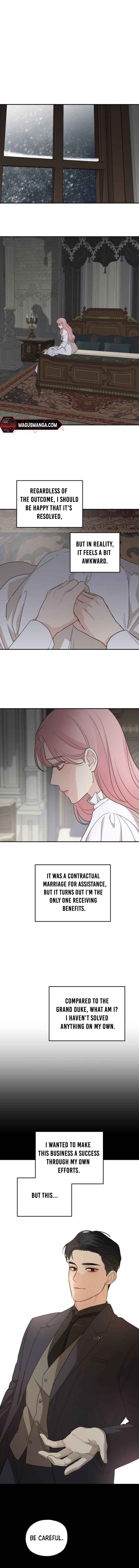 Read My In-laws are Obsessed With Me Manga Online