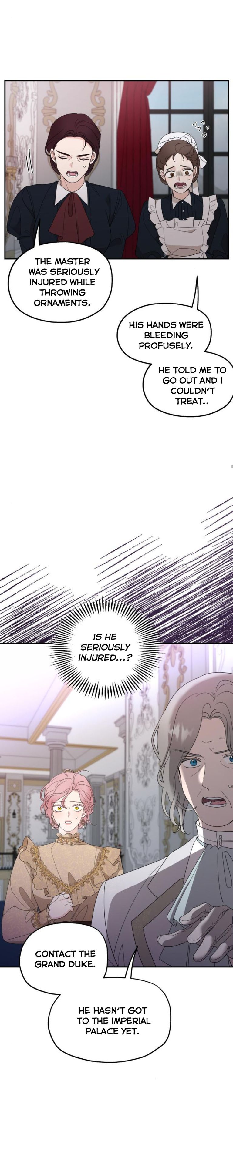 Read My In-laws are Obsessed With Me Manga Online