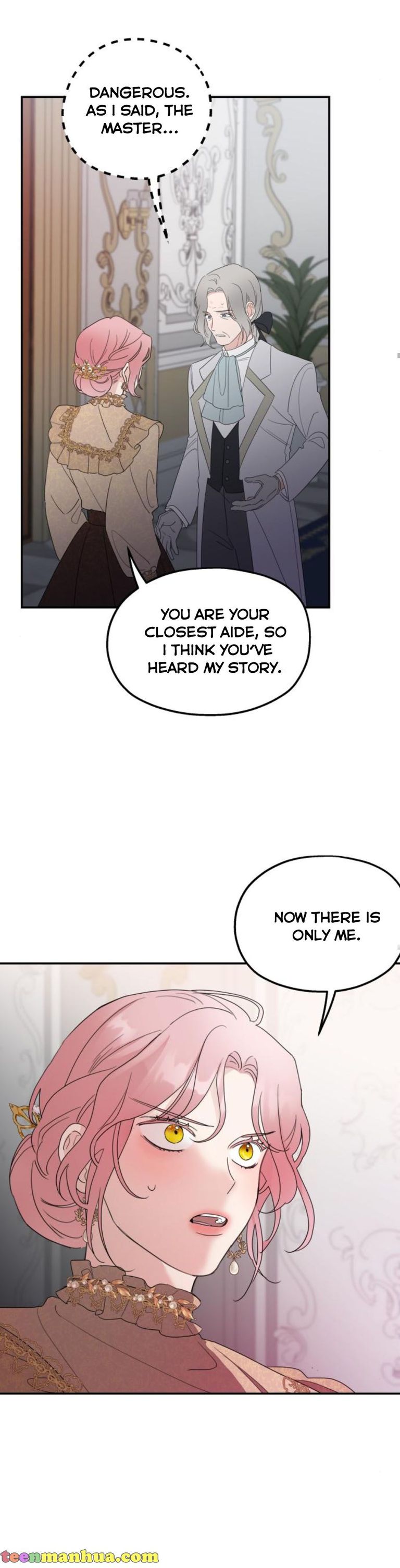 Read My In-laws are Obsessed With Me Manga Online