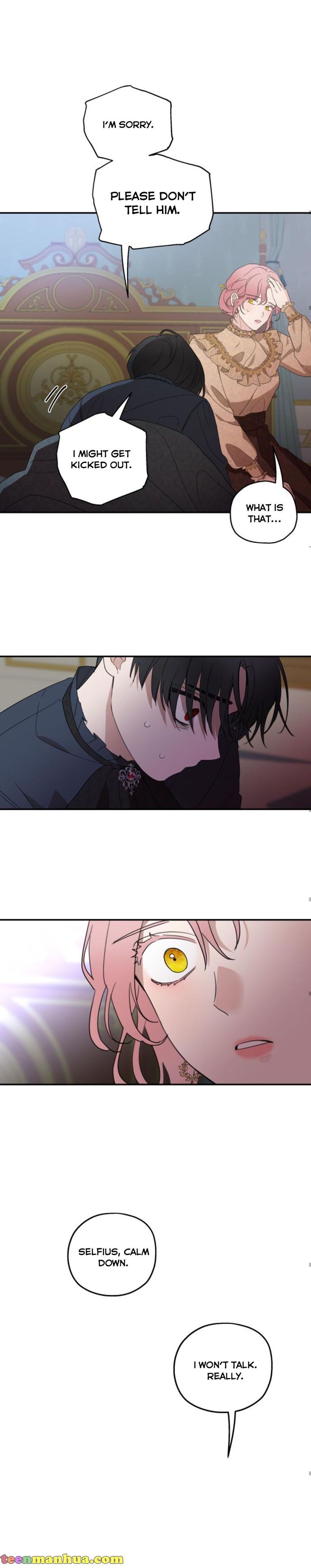 Read My In-laws are Obsessed With Me Manga Online