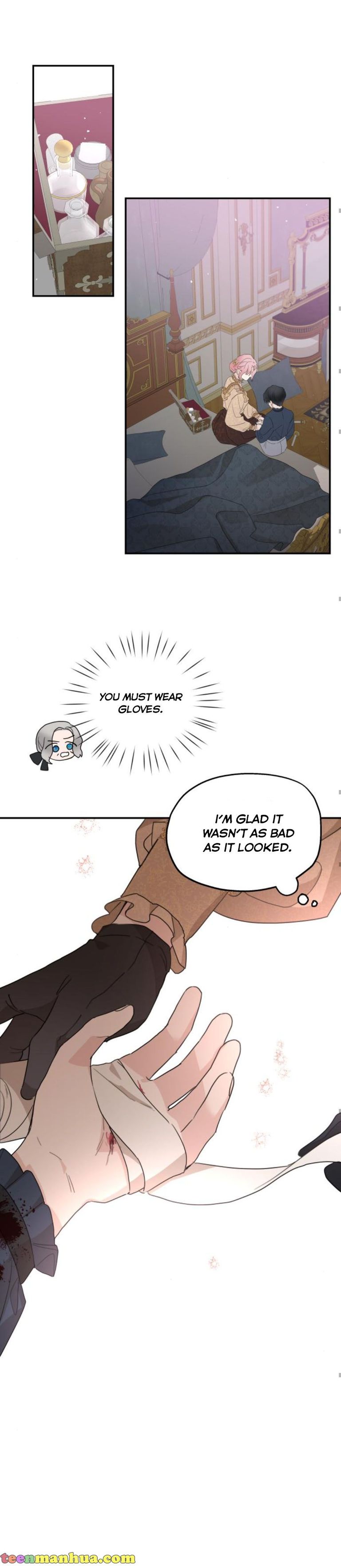 Read My In-laws are Obsessed With Me Manga Online
