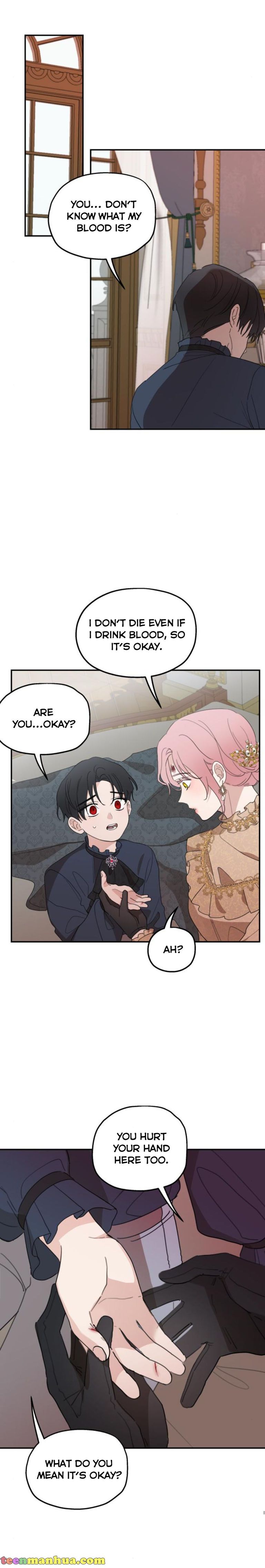 Read My In-laws are Obsessed With Me Manga Online