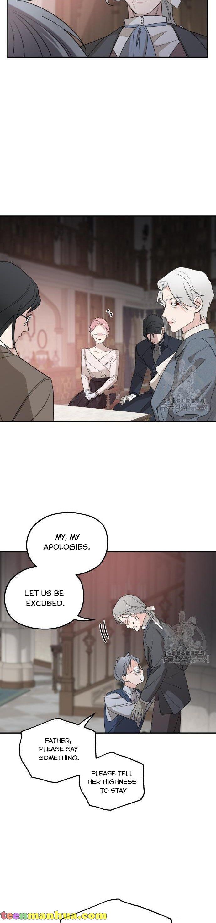 Read My In-laws are Obsessed With Me Manga Online