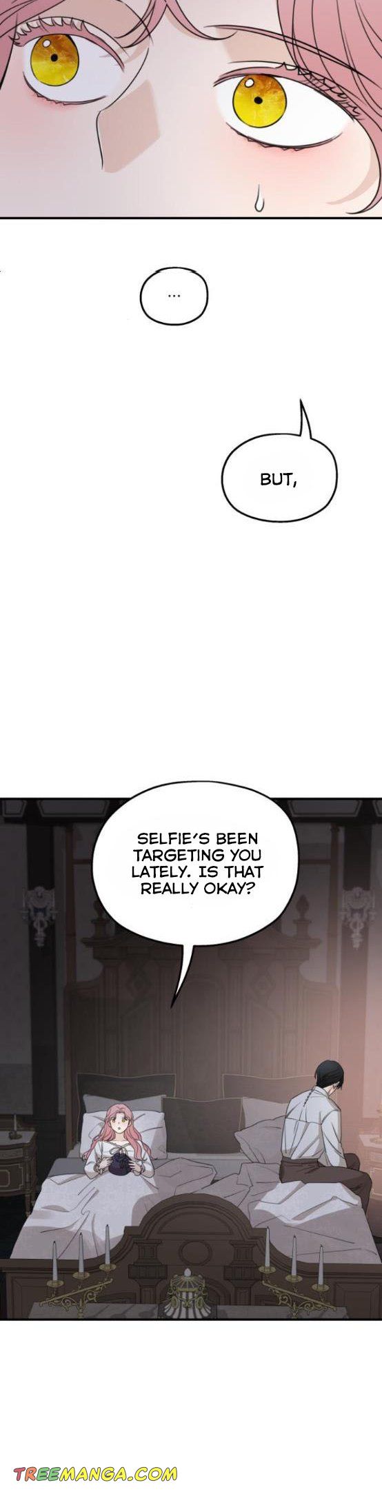 Read My In-laws are Obsessed With Me Manga Online