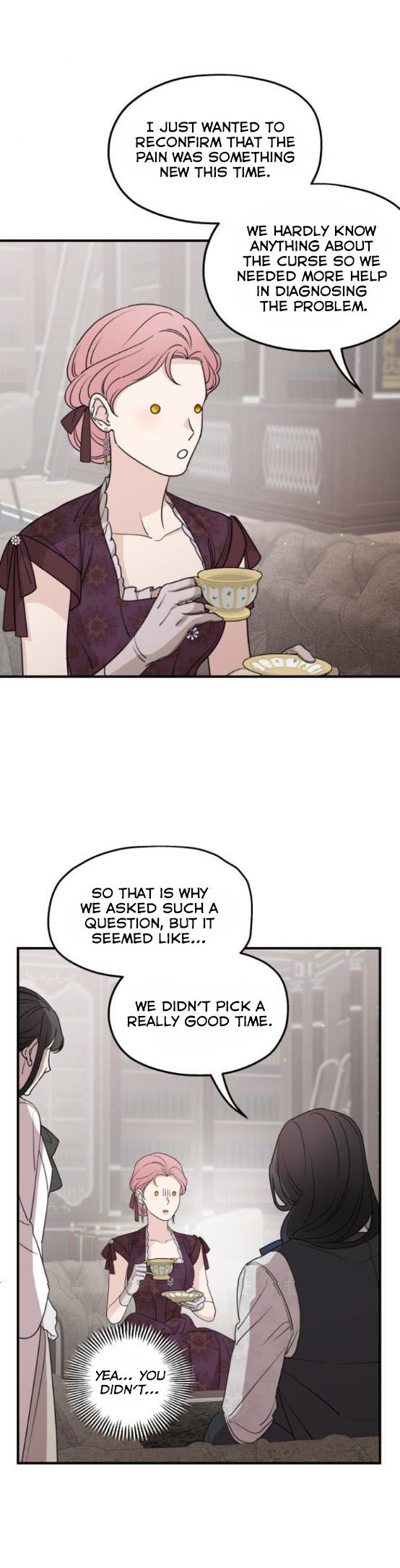 Read My In-laws are Obsessed With Me Manga Online
