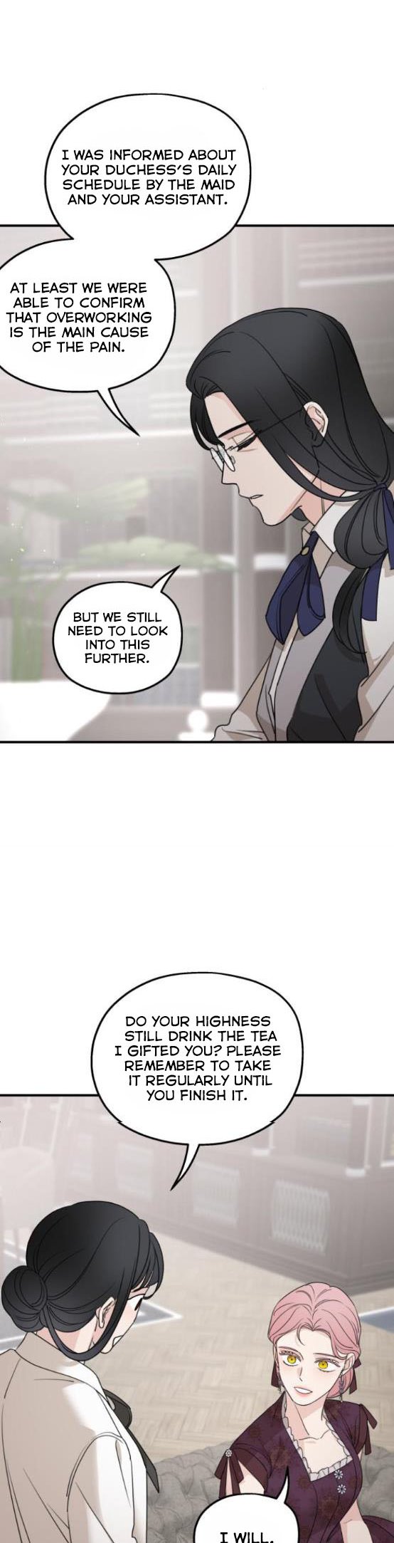 Read My In-laws are Obsessed With Me Manga Online