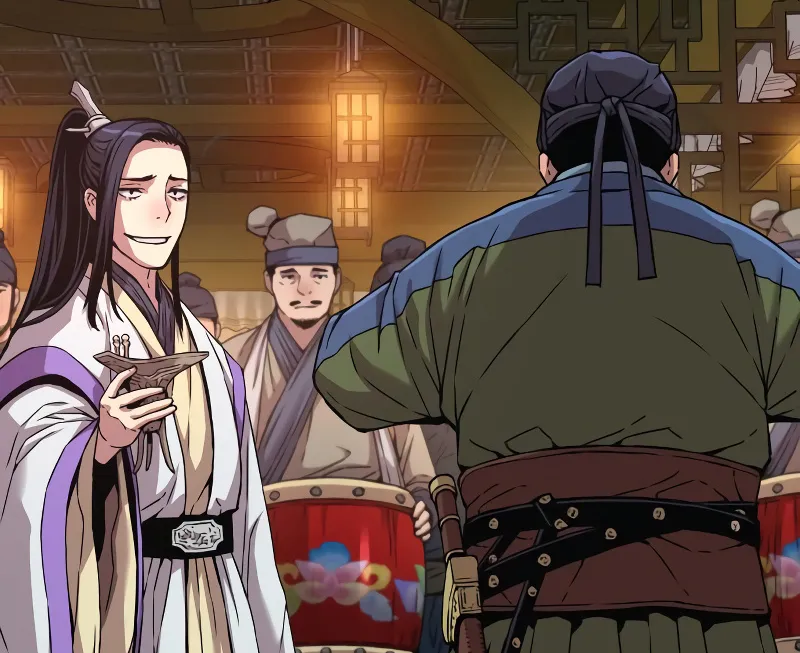 Read Myst, Might, Mayhem Manga Online