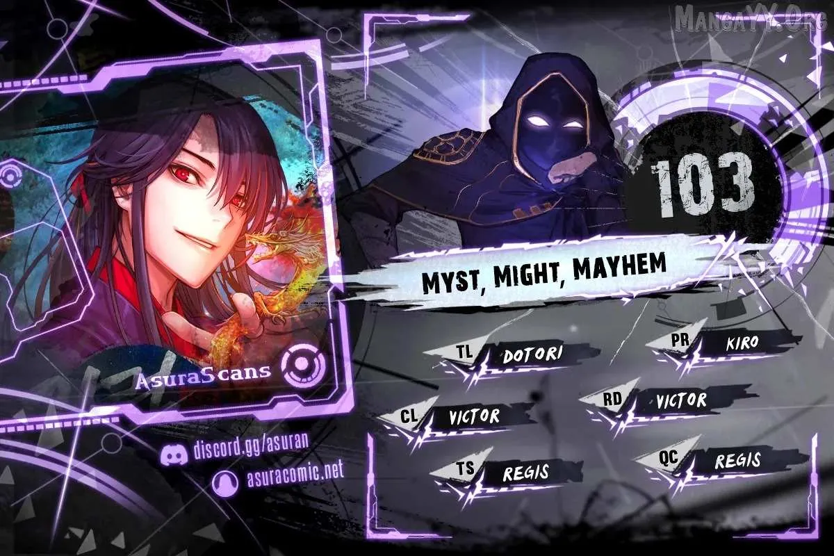 Read Myst, Might, Mayhem Manga Online