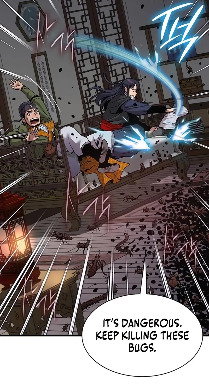 Read Myst, Might, Mayhem Manga Online