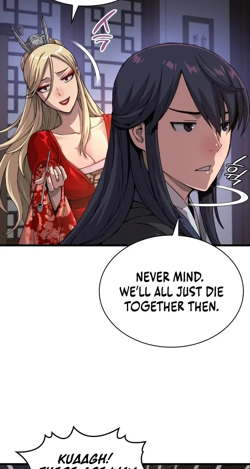 Read Myst, Might, Mayhem Manga Online
