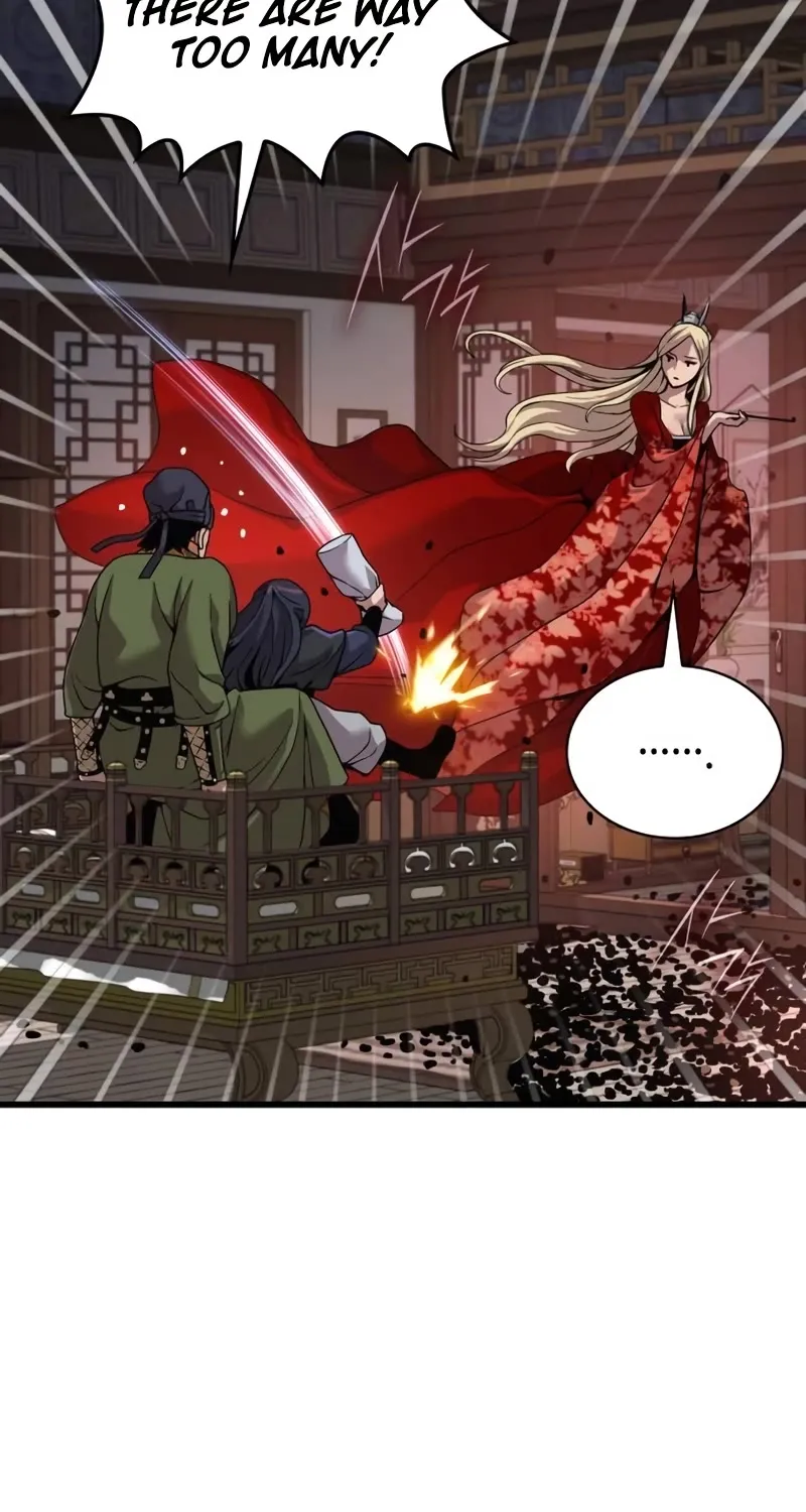 Read Myst, Might, Mayhem Manga Online