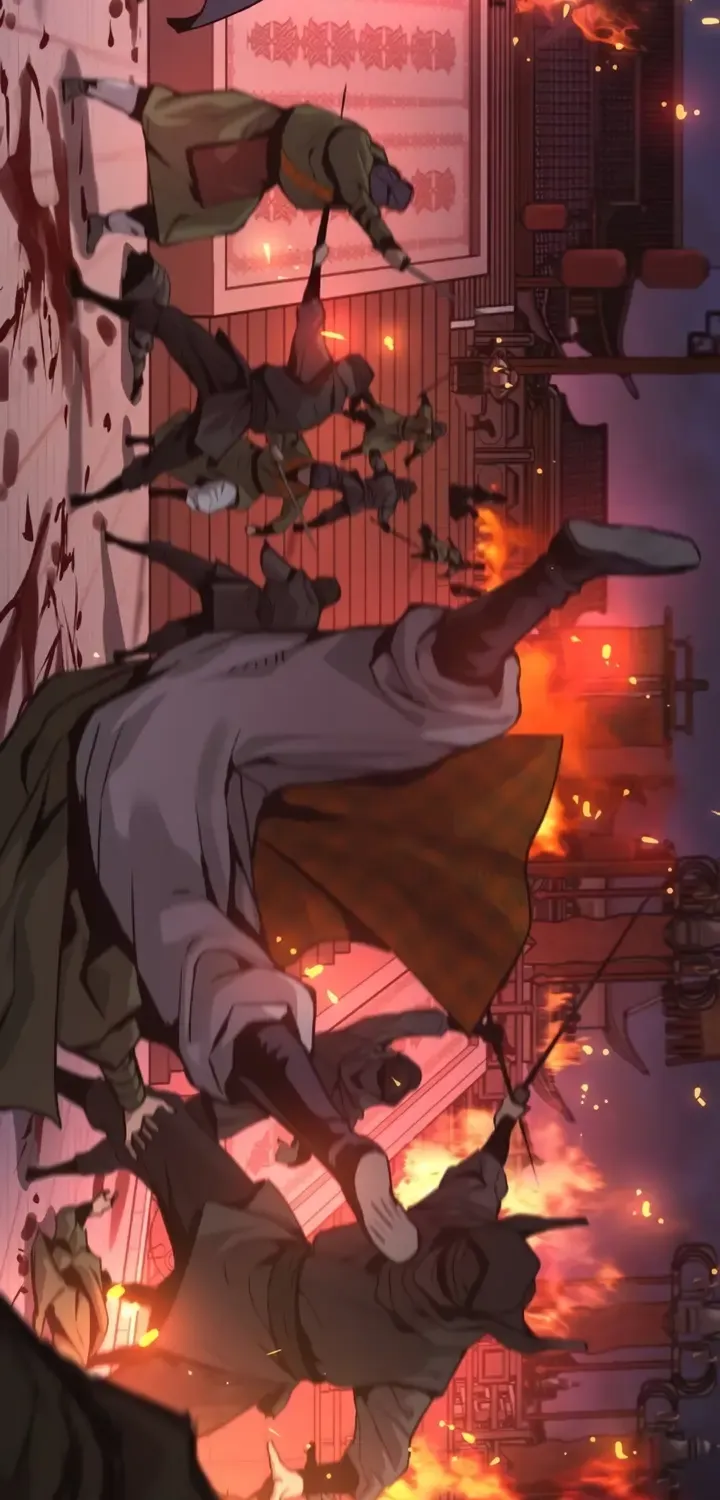 Read Myst, Might, Mayhem Manga Online