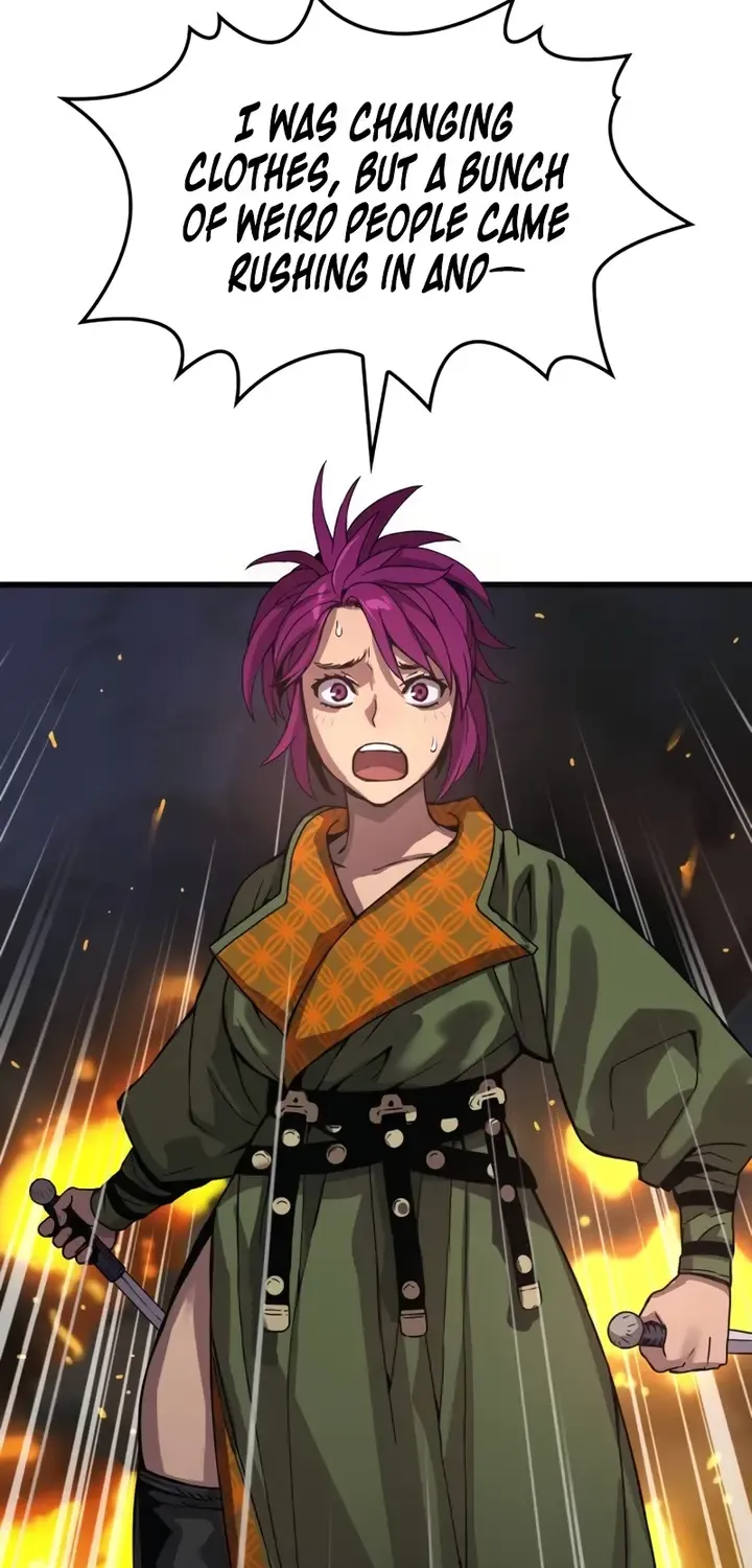 Read Myst, Might, Mayhem Manga Online
