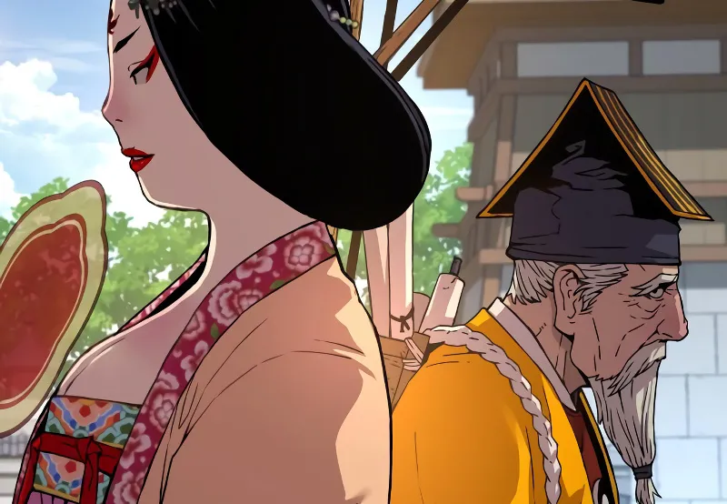 Read Myst, Might, Mayhem Manga Online
