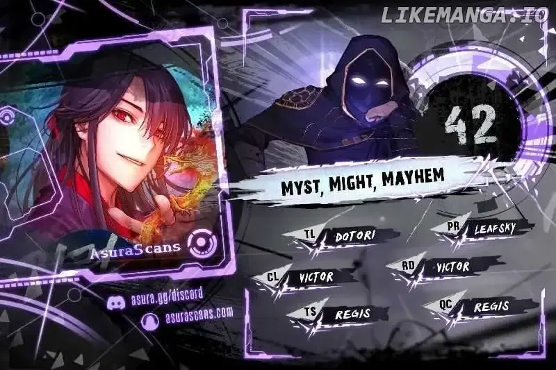 Read Myst, Might, Mayhem Manga Online