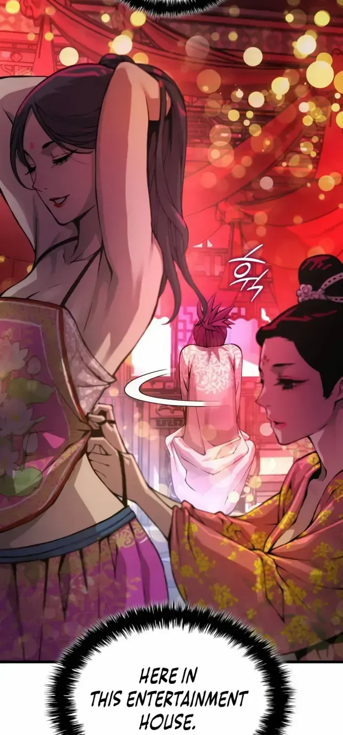 Read Myst, Might, Mayhem Manga Online