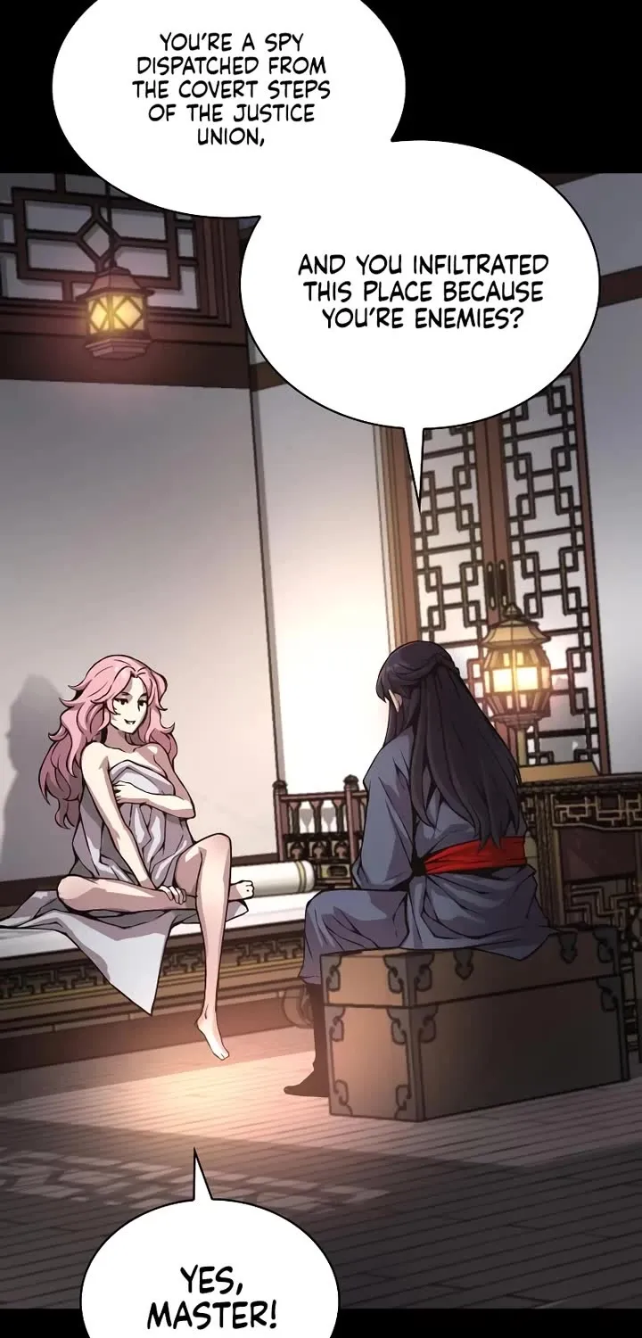 Read Myst, Might, Mayhem Manga Online