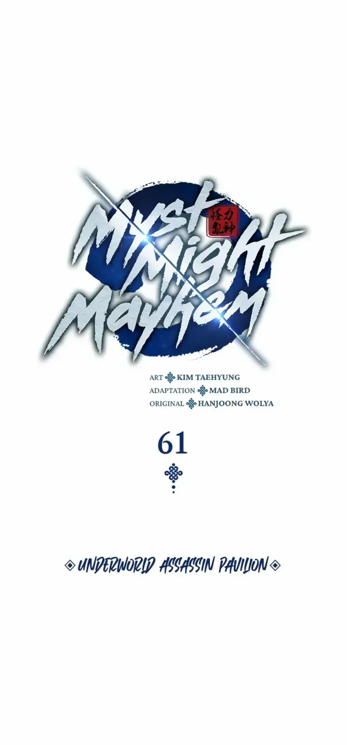 Read Myst, Might, Mayhem Manga Online