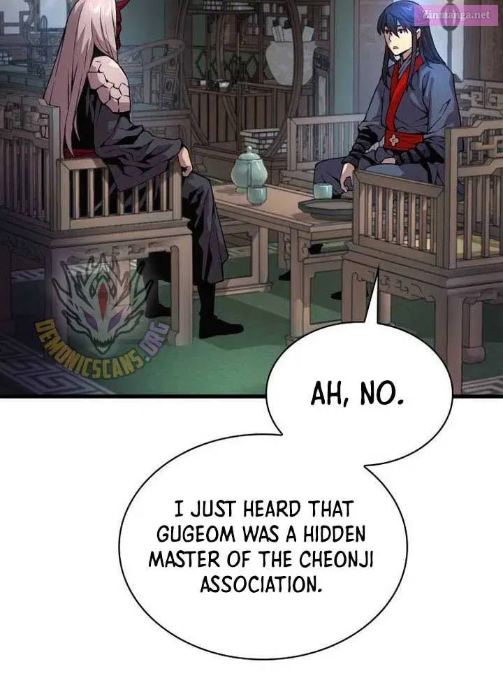 Read Myst, Might, Mayhem Manga Online