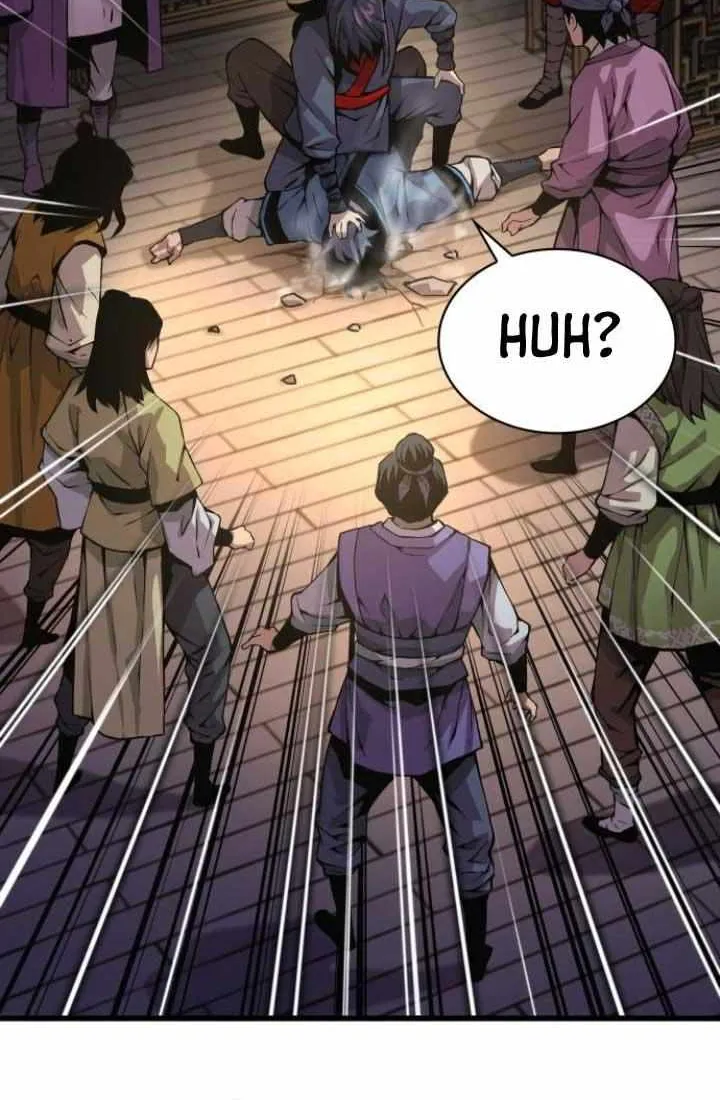 Read Myst, Might, Mayhem Manga Online