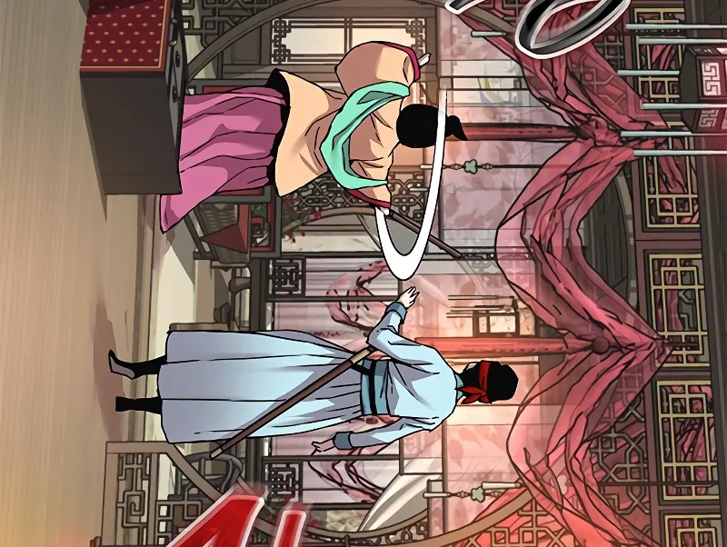 Read Myst, Might, Mayhem Manga Online