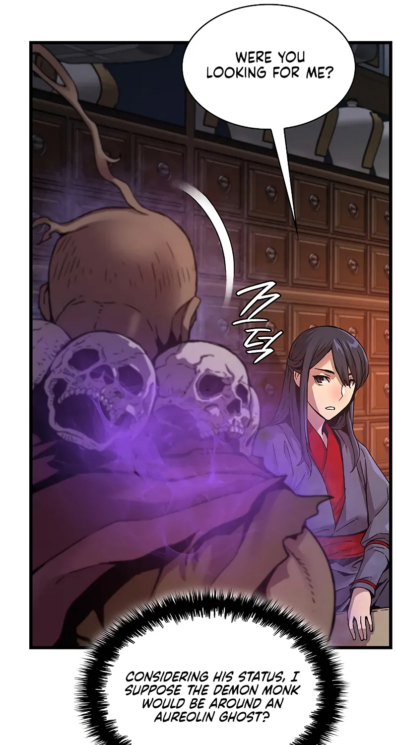 Read Myst, Might, Mayhem Manga Online