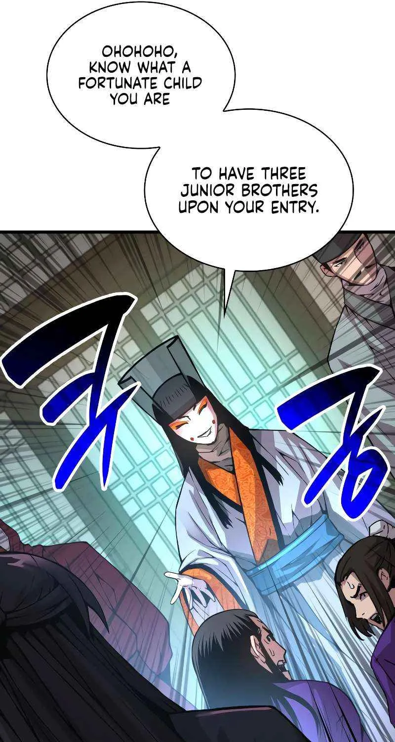 Read Myst, Might, Mayhem Manga Online