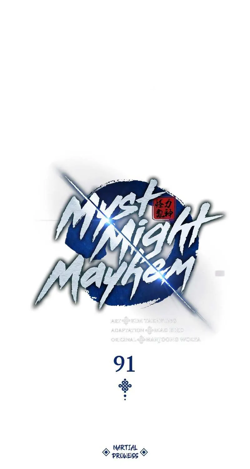 Read Myst, Might, Mayhem Manga Online