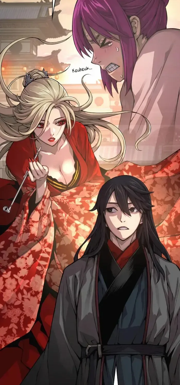 Read Myst, Might, Mayhem Manga Online