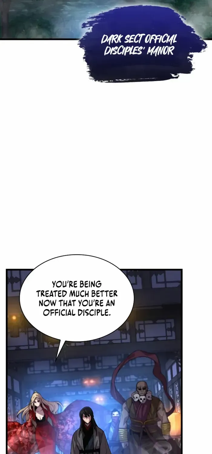 Read Myst, Might, Mayhem Manga Online