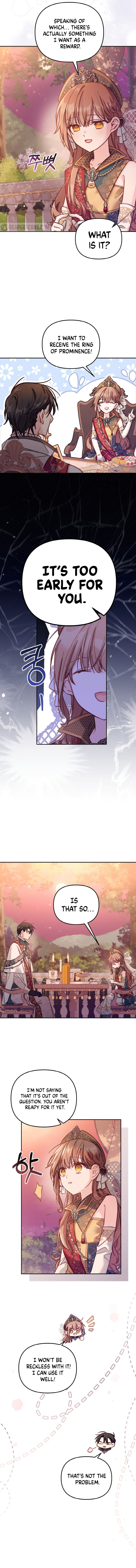 Read No Place for the Fake Princess Manga Online